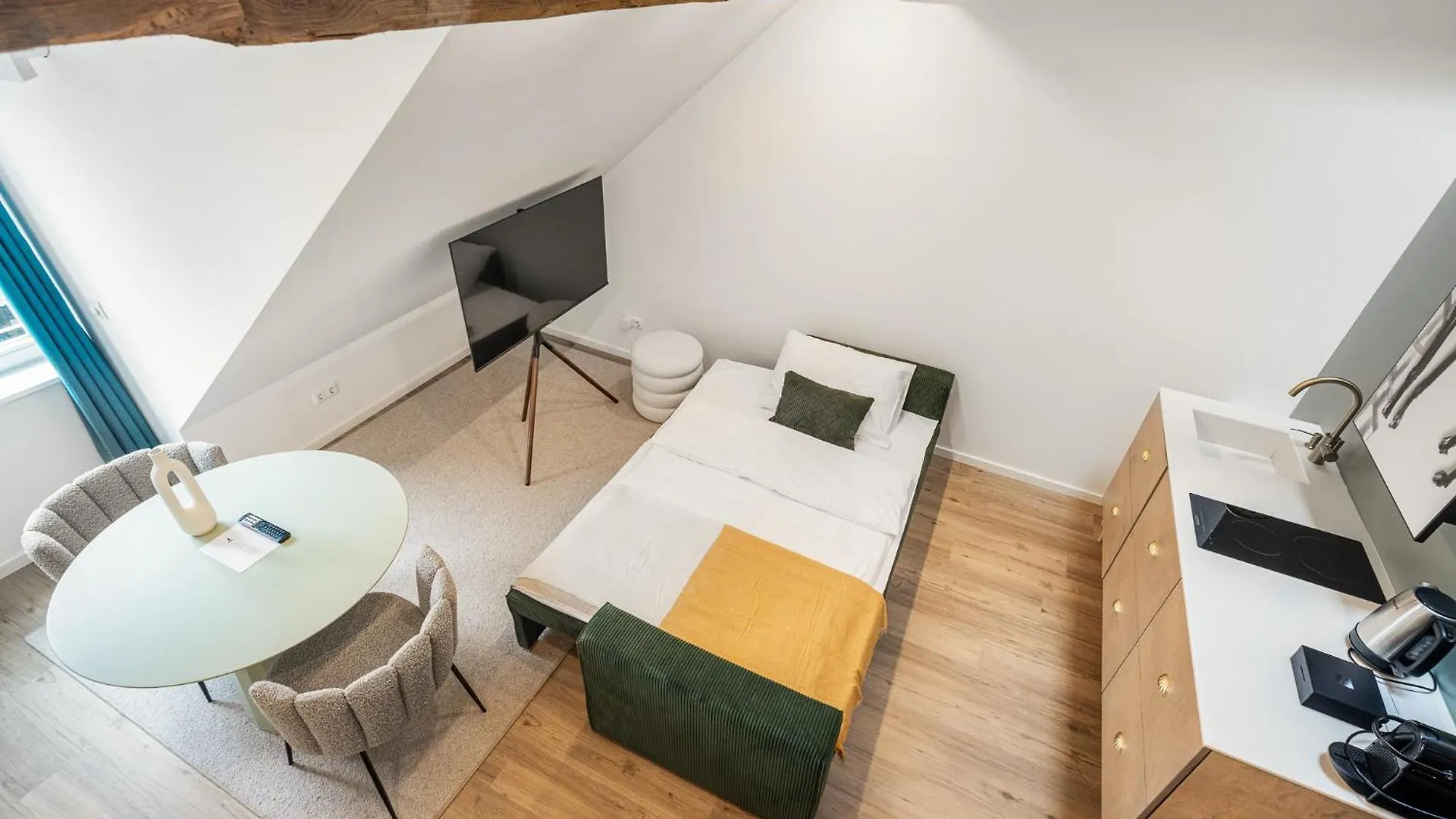 Kalm Stay - A Design Aparthotel Munich 0*,  Allemagne