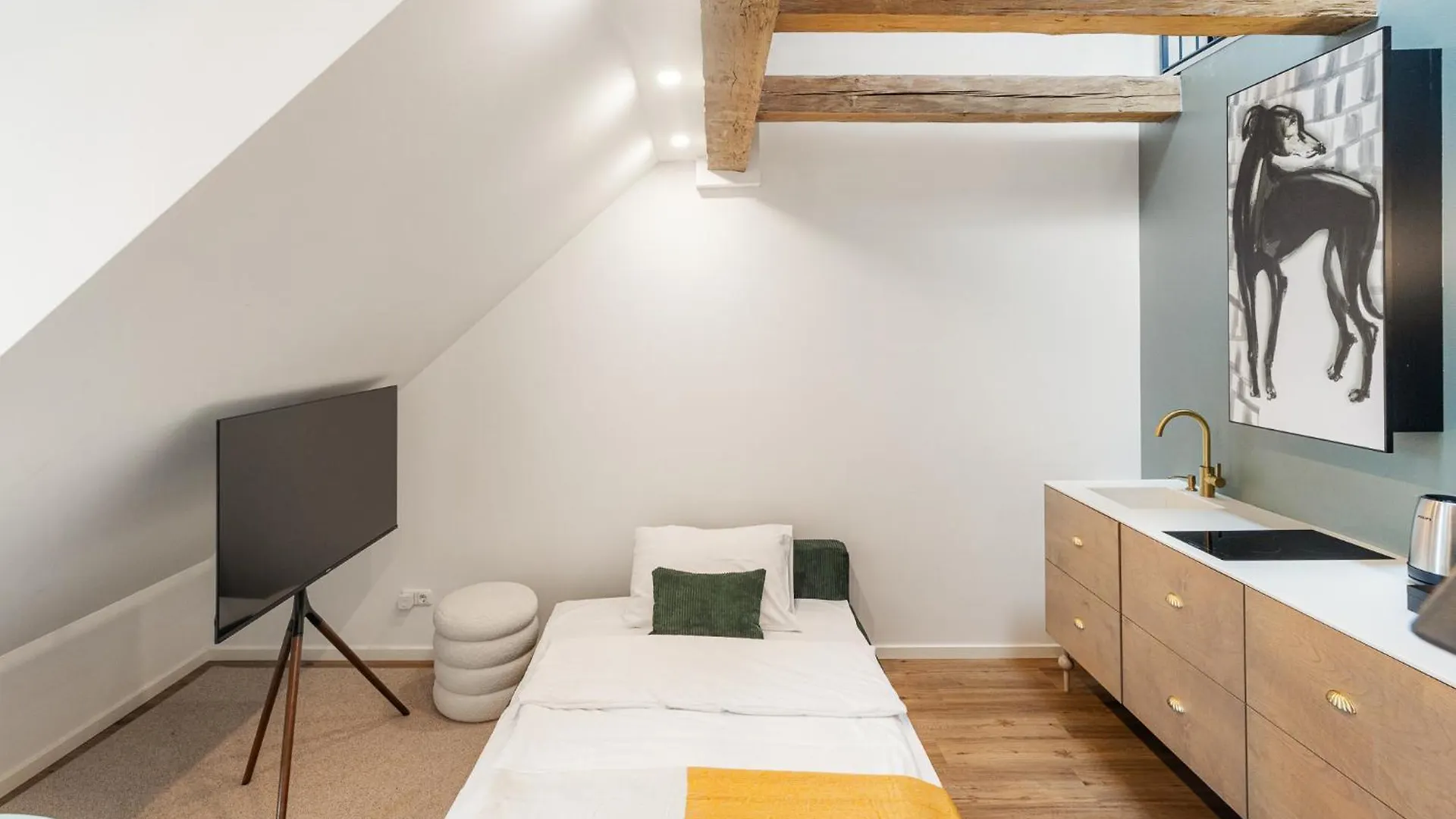 Kalm Stay - A Design Aparthotel Munich