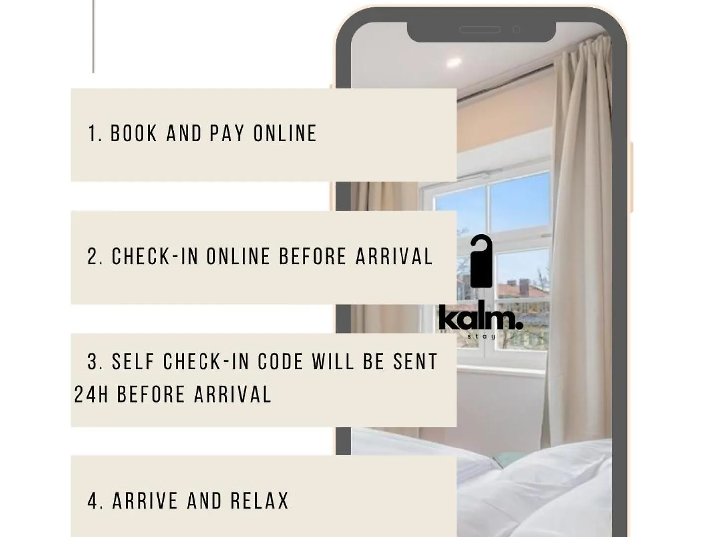 Kalm Stay - A Design Aparthotel Munich
