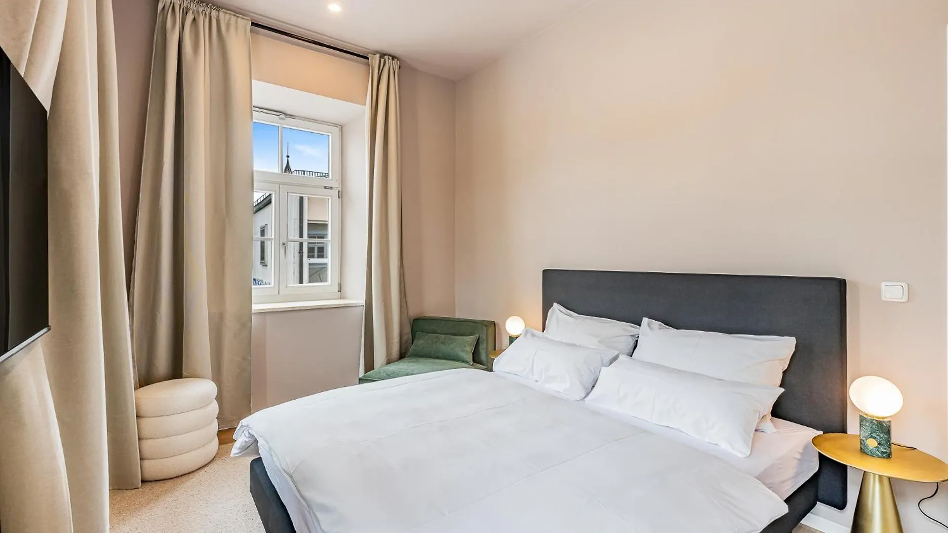 Kalm Stay - A Design Aparthotel Munich 0*,  Allemagne