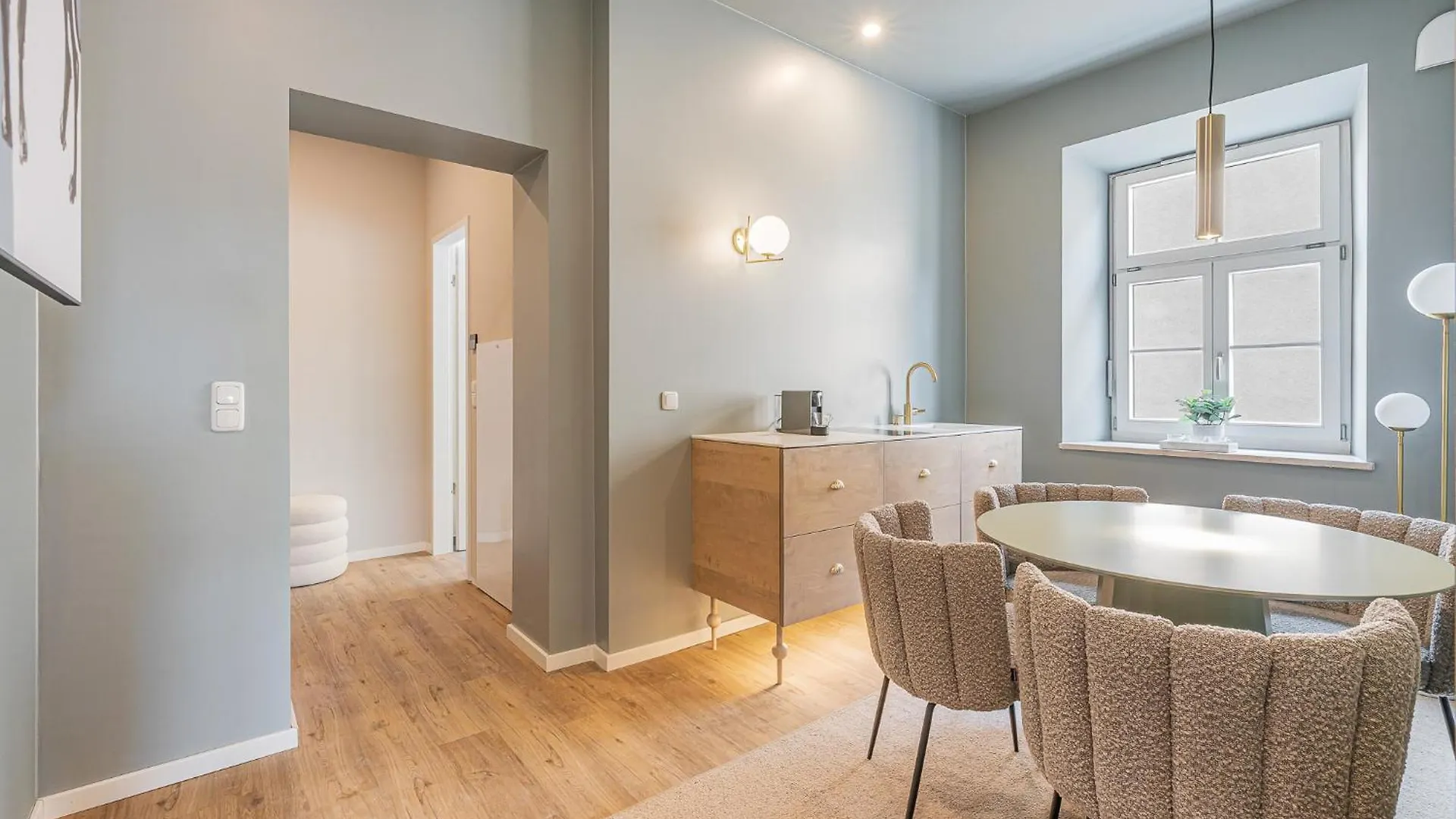 Kalm Stay - A Design Aparthotel Munich Allemagne