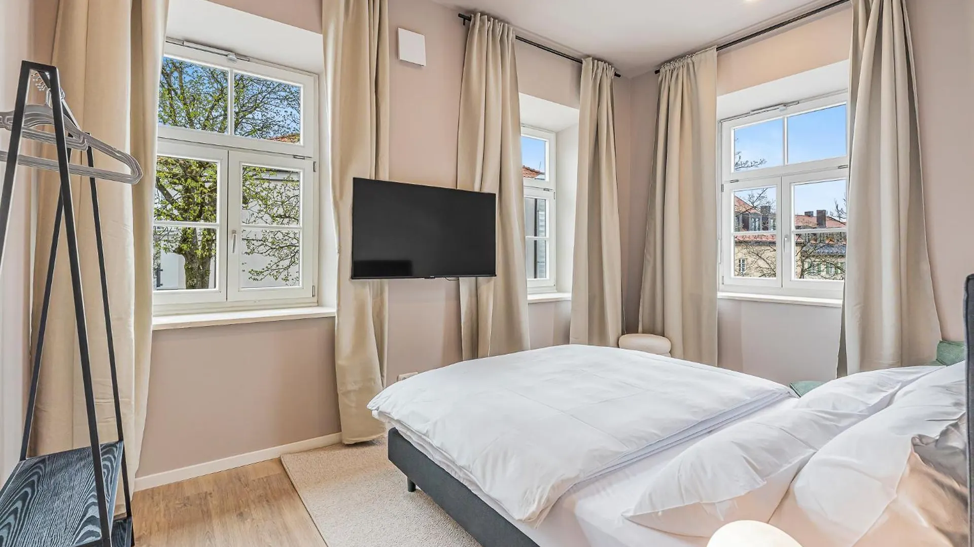 Kalm Stay - A Design Aparthotel Munich