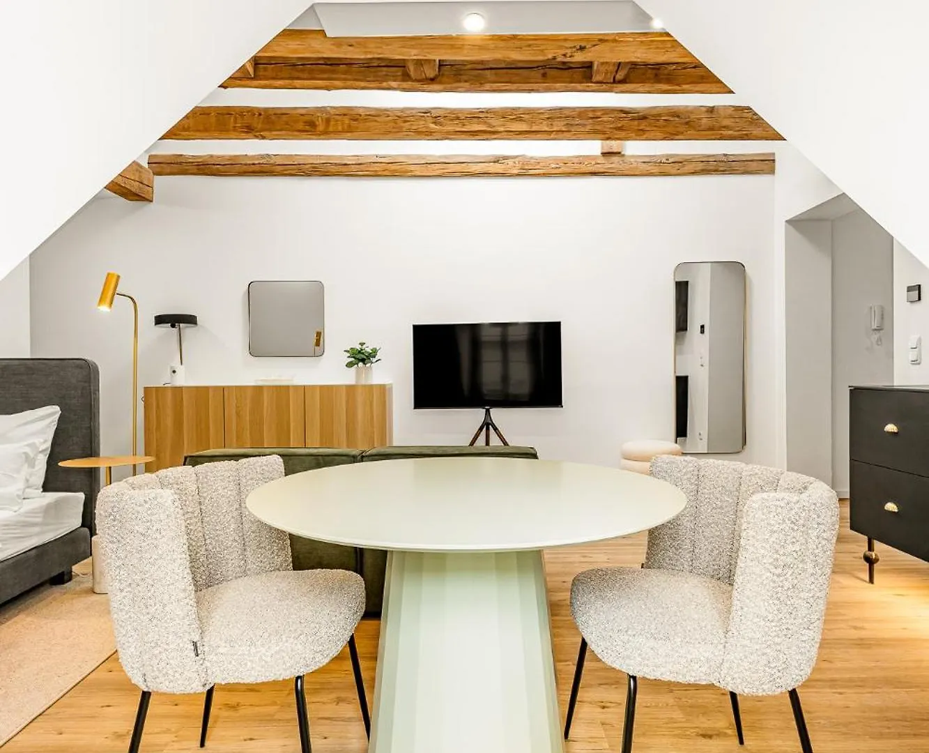 Kalm Stay - A Design Aparthotel Munich