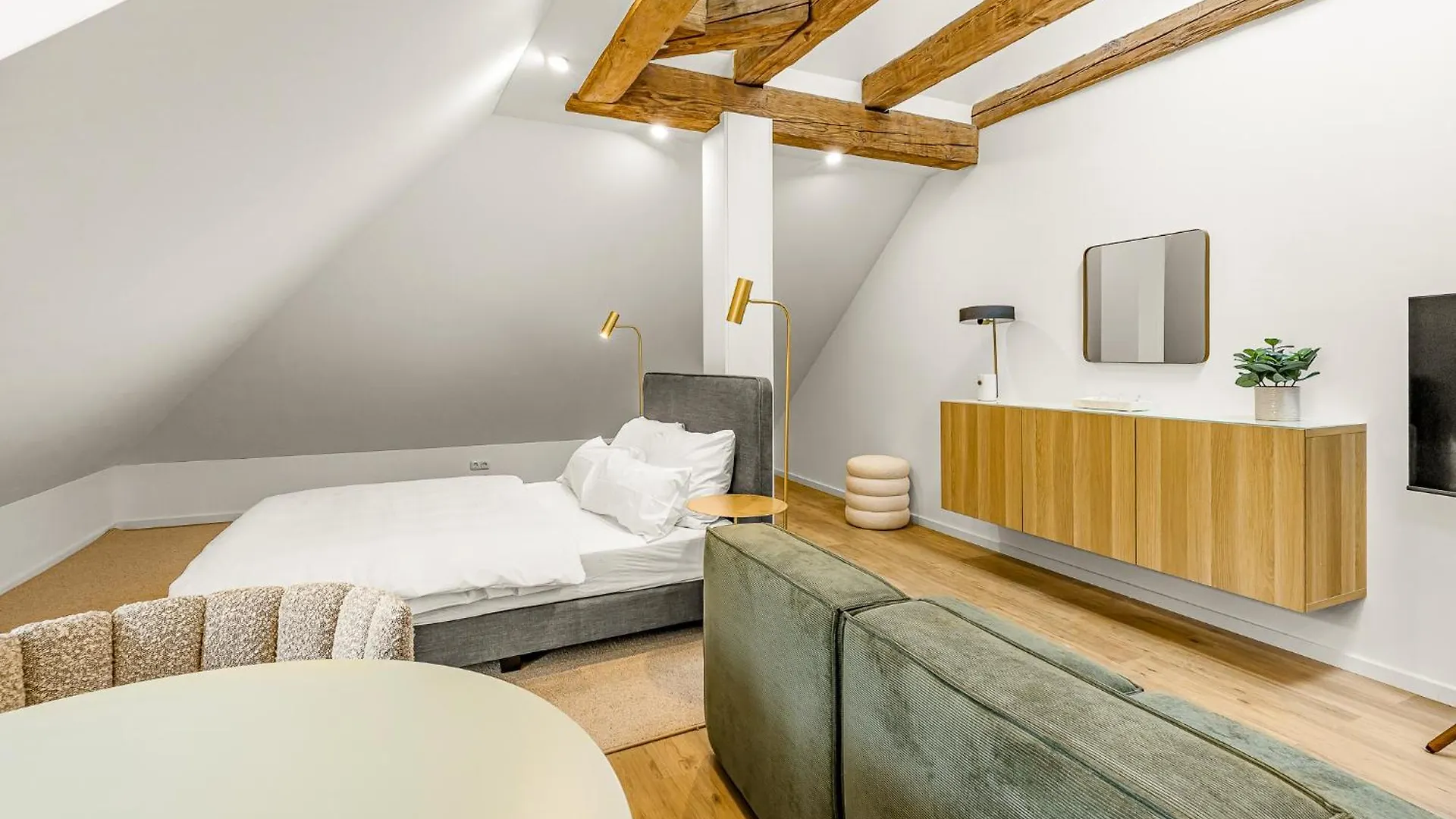 Kalm Stay - A Design Aparthotel Munich