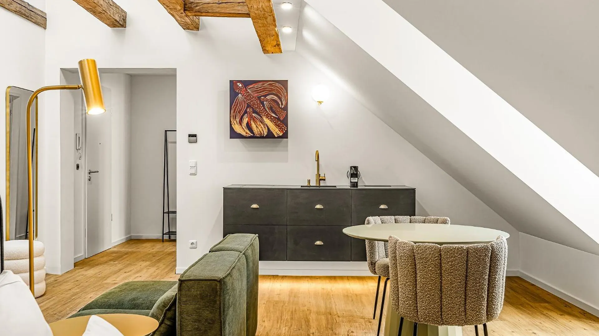 Kalm Stay - A Design Aparthotel Munich
