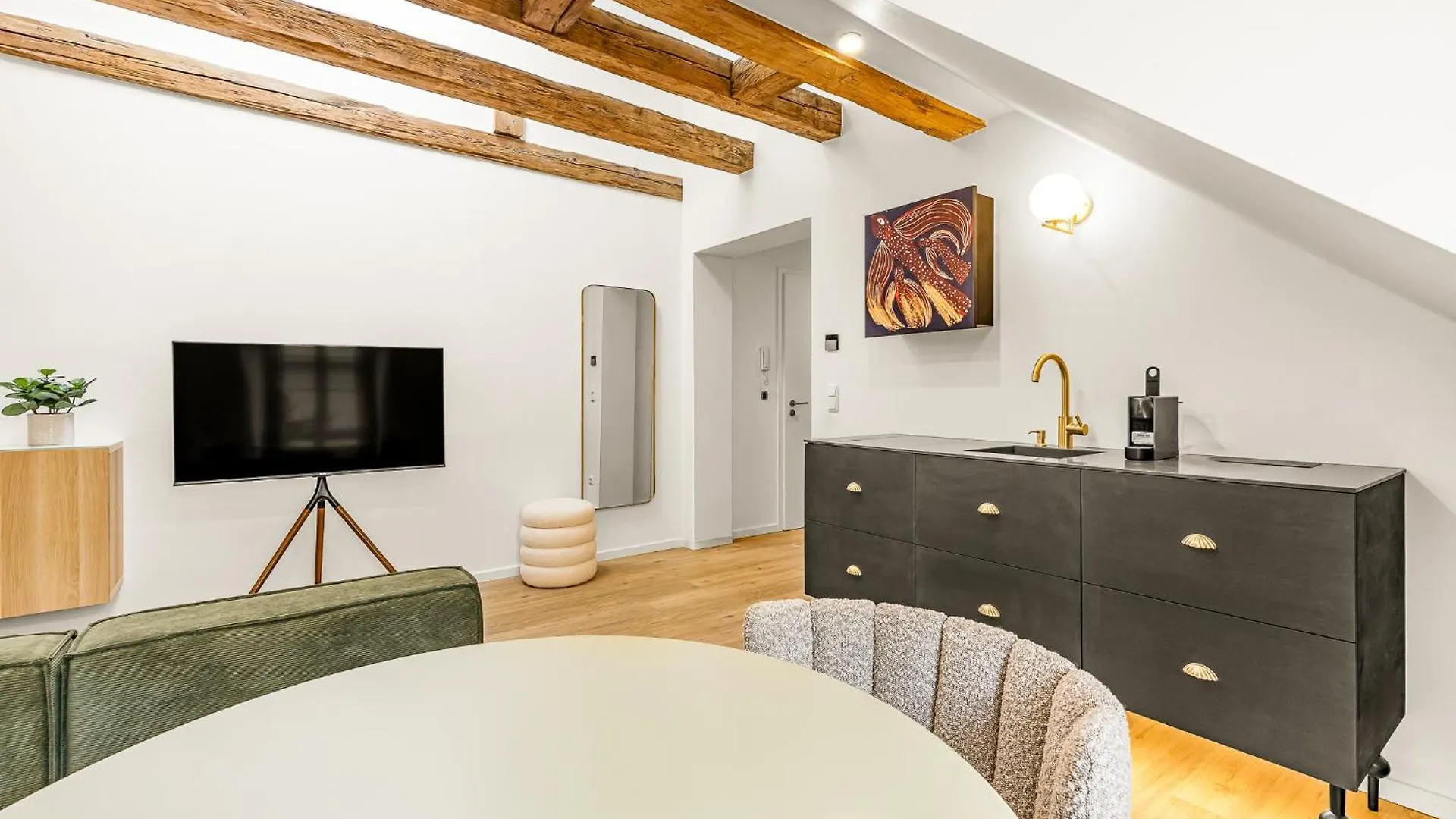 Kalm Stay - A Design Aparthotel Munich