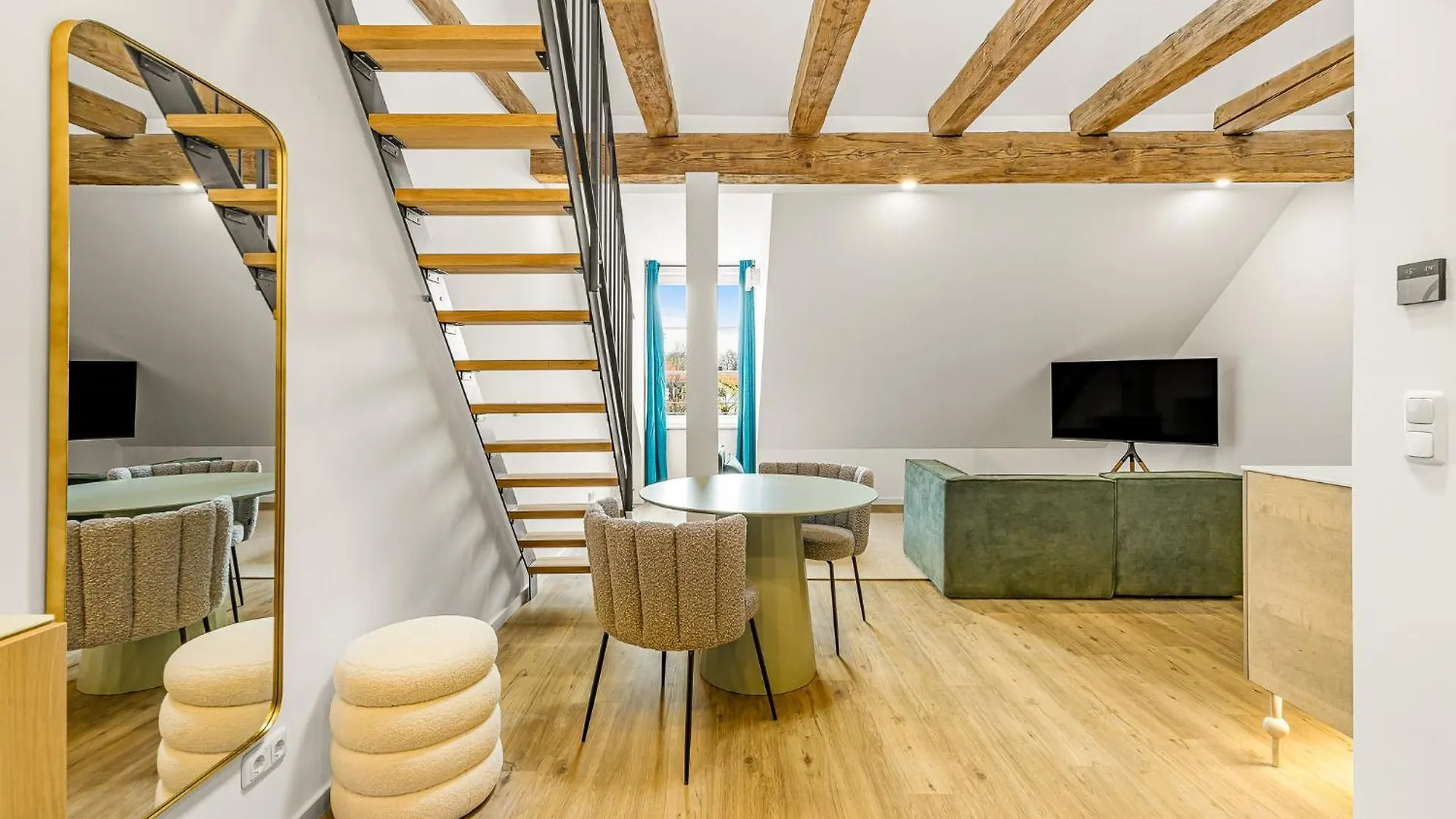 Kalm Stay - A Design Aparthotel Munich Allemagne