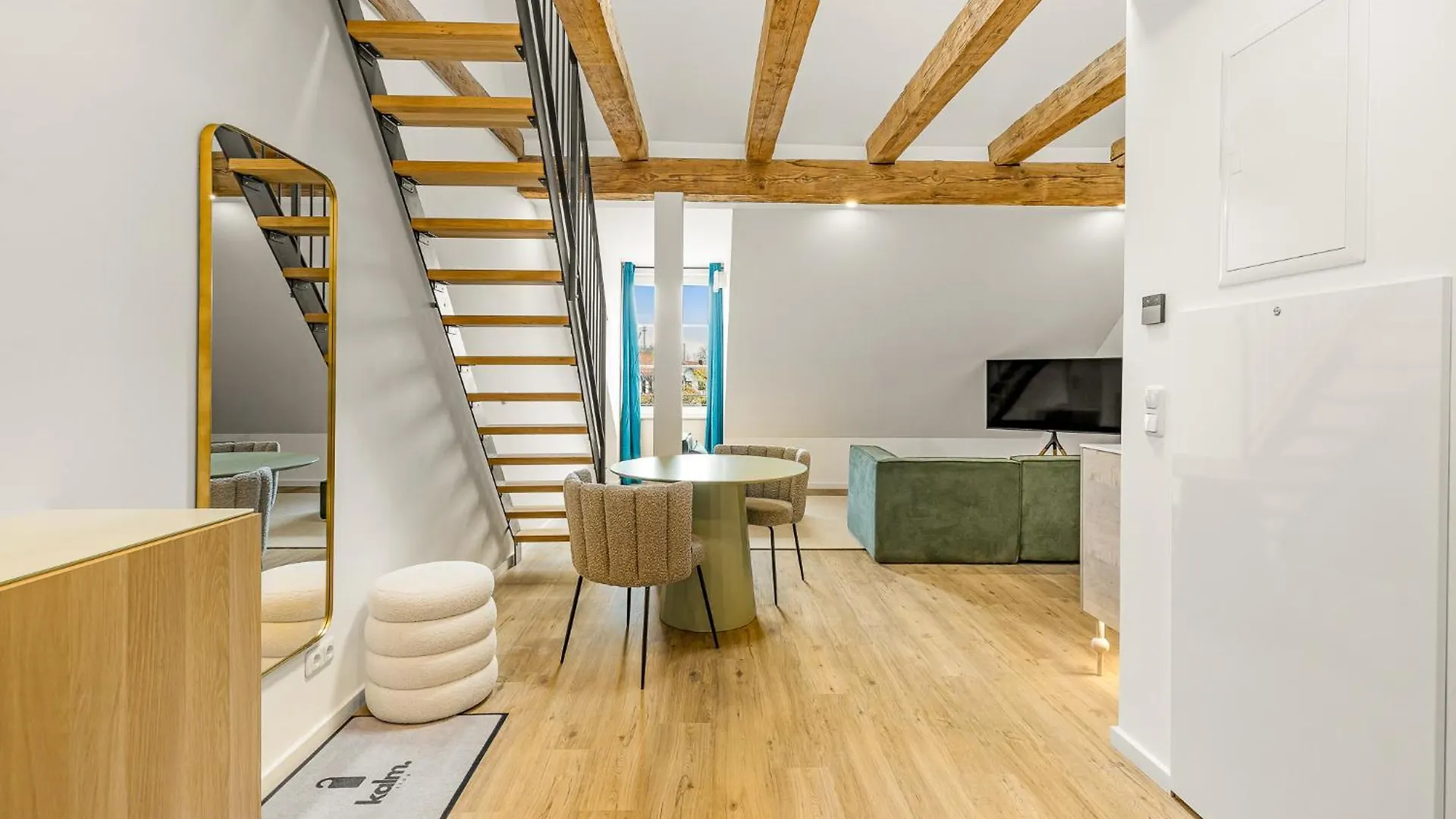 Kalm Stay - A Design Aparthotel Munich