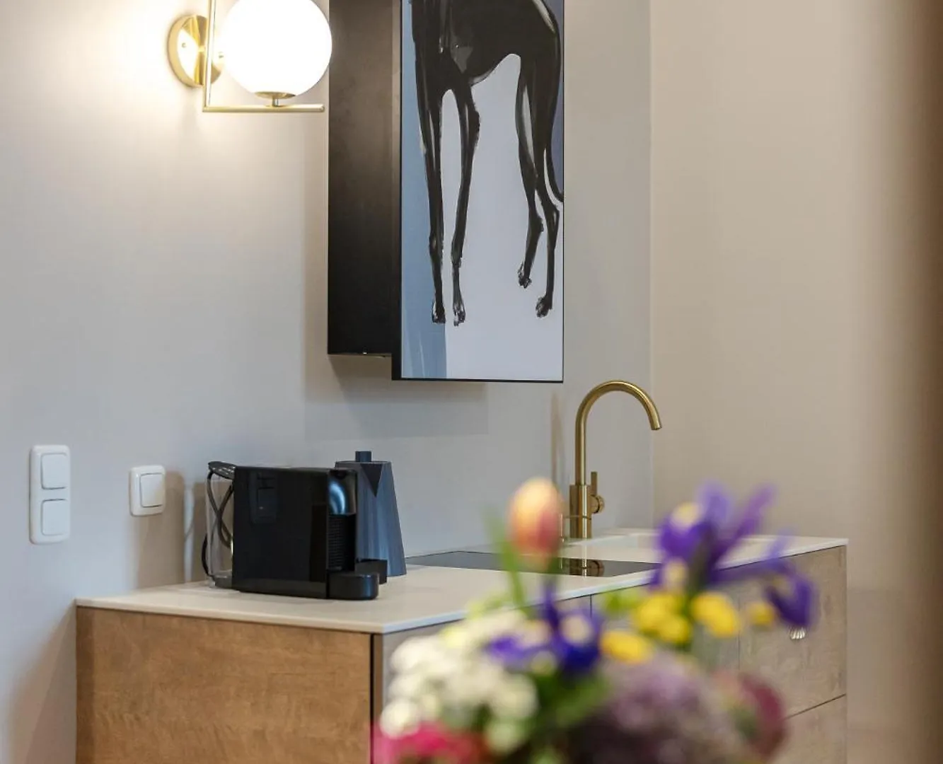 Kalm Stay - A Design Aparthotel Munich