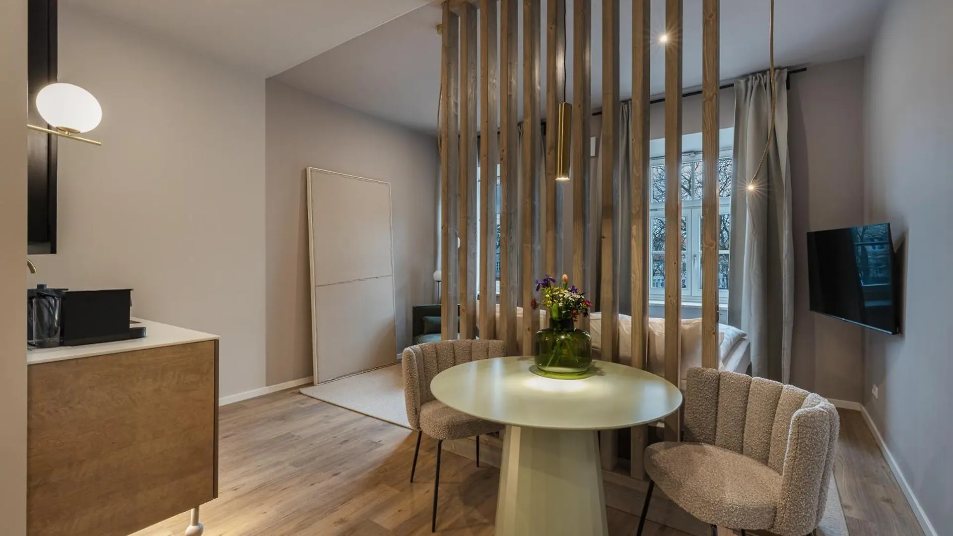 Kalm Stay - A Design Aparthotel Munich 0*,  Allemagne