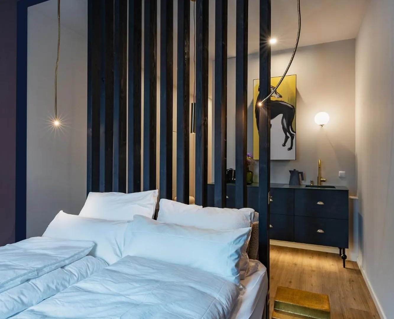 Kalm Stay - A Design Aparthotel Munich Allemagne