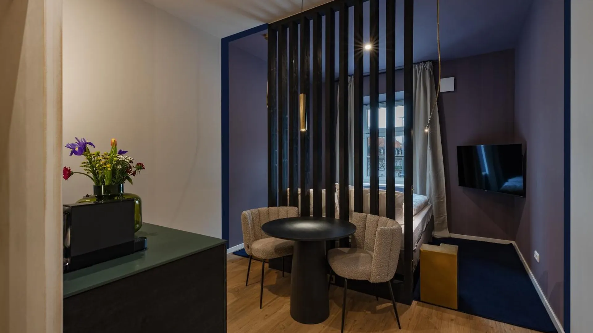 Kalm Stay - A Design Aparthotel Munich 0*,