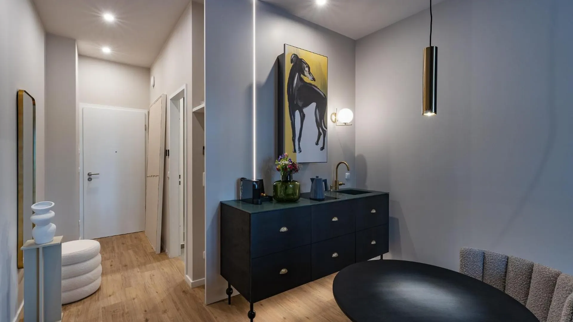 Kalm Stay - A Design Aparthotel Munich