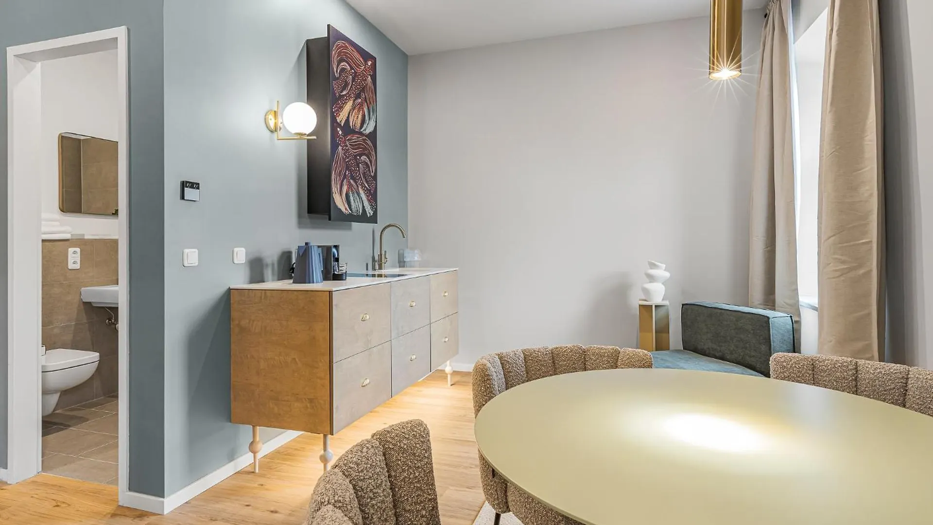 Kalm Stay - A Design Aparthotel Munich