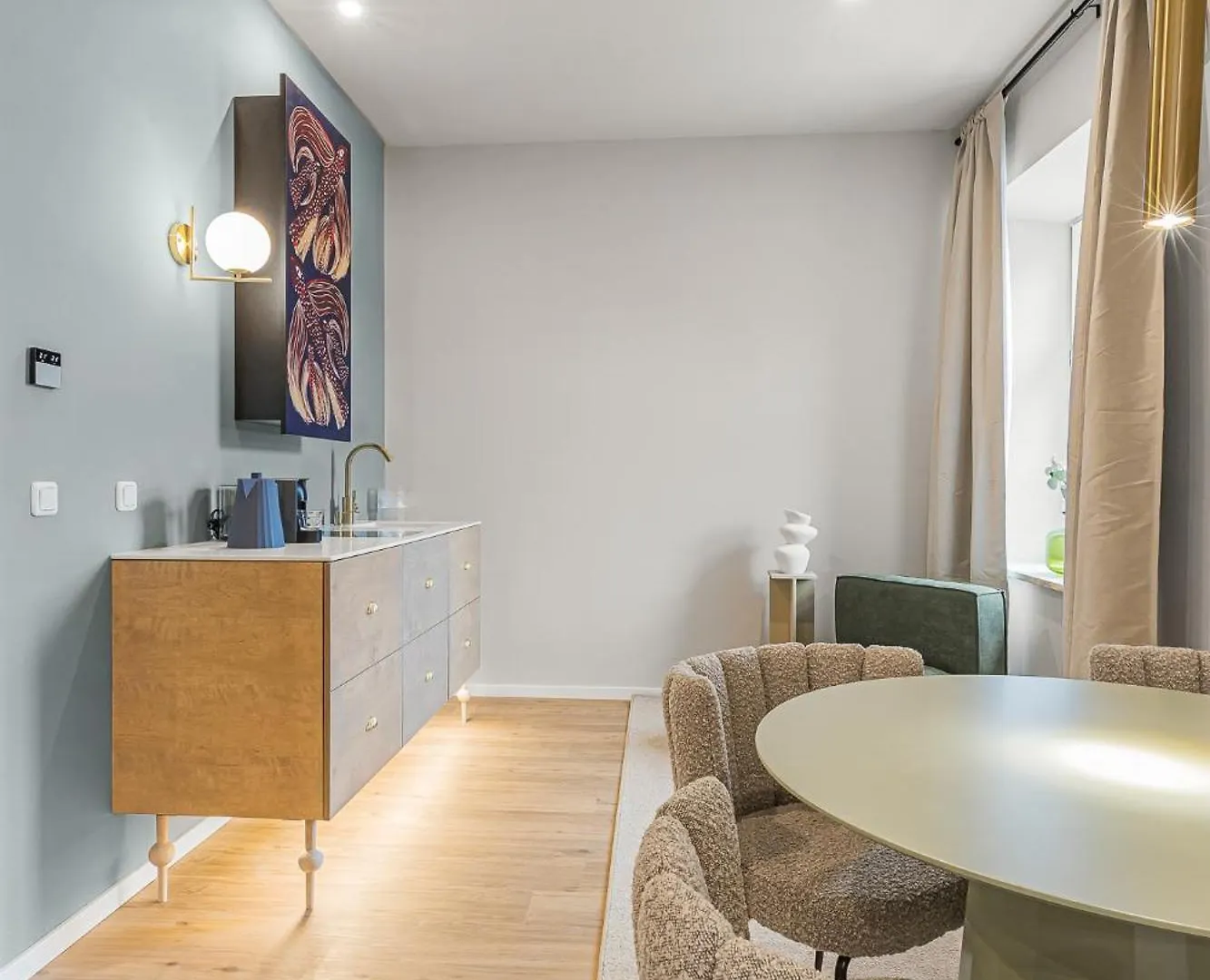 Kalm Stay - A Design Aparthotel Munich Allemagne